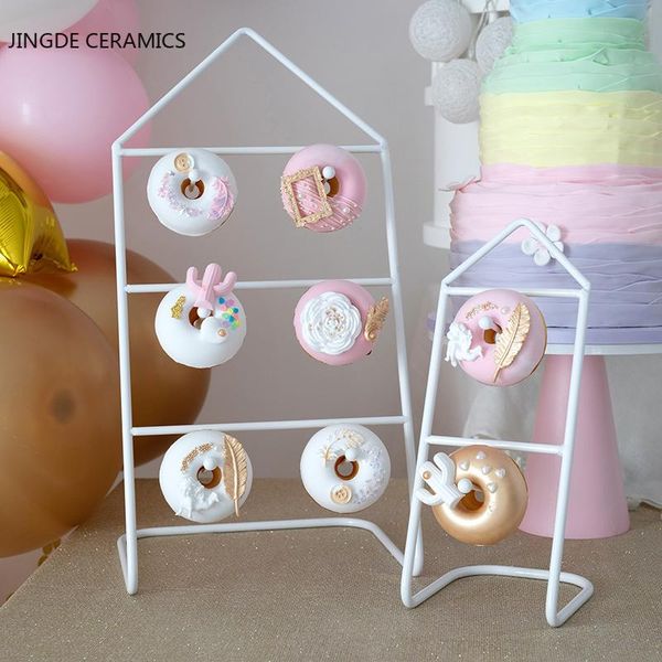 other bakeware wrought iron donut stand afternoon tea dessert shop display birthday tray fudge deskparty decor
other bakeware wrought iron donut stand afternoon tea dessert shop display birthday tray fudge deskparty decor