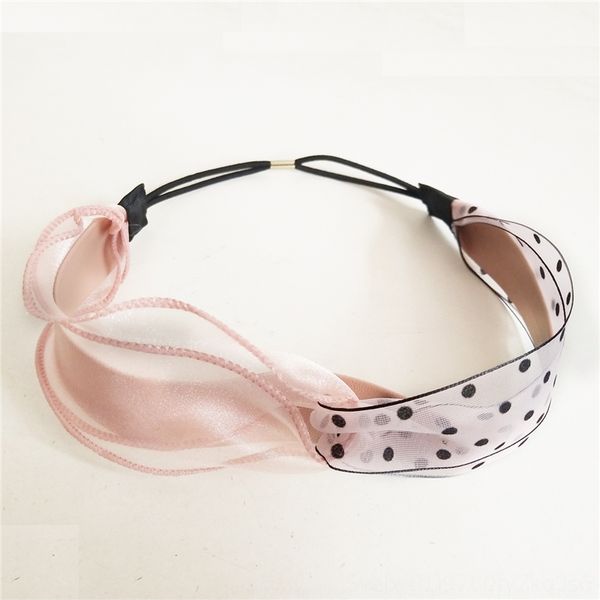 7SGk 9 little fresh heads girl wave dot mesh mesh head contrast with wave edge cross hair band hairband 9041, Silver
7SGk 9 little fresh heads girl wave dot mesh mesh head contrast with wave edge cross hair band hairband 9041, Silver