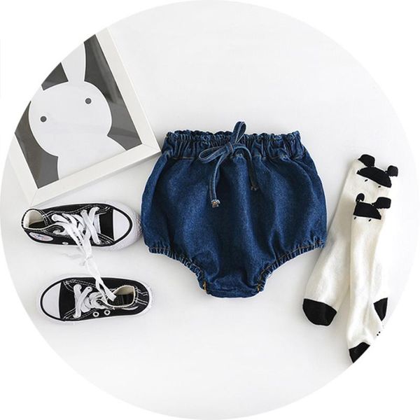 korean baby boys denim shorts infant toddler girls pp diaper cover kids jeans pant bloomers, Black
korean baby boys denim shorts infant toddler girls pp diaper cover kids jeans pant bloomers, Black