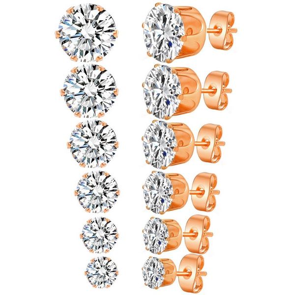 stud 2021 fashion jewelry 12 pieces/set cubic zirconia retro earrings ladies wedding leisure charm crystal, Golden;silver
stud 2021 fashion jewelry 12 pieces/set cubic zirconia retro earrings ladies wedding leisure charm crystal, Golden;silver