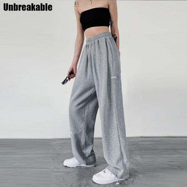 women's pants & capris gray sweatpants women 2021 fashion track training summer white baggy sports trousers straight, Black;white
women's pants & capris gray sweatpants women 2021 fashion track training summer white baggy sports trousers straight, Black;white