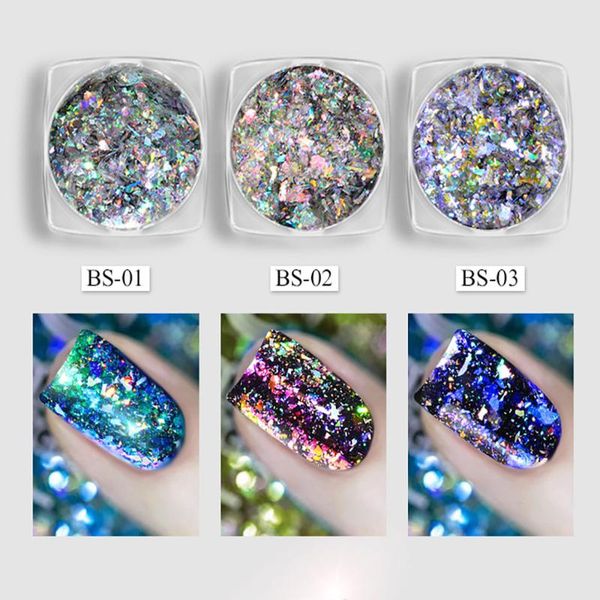 nail art kits powder neon mirror glitter effect rainbow crystal opal aluminum flakes paillette year decoration
nail art kits powder neon mirror glitter effect rainbow crystal opal aluminum flakes paillette year decoration