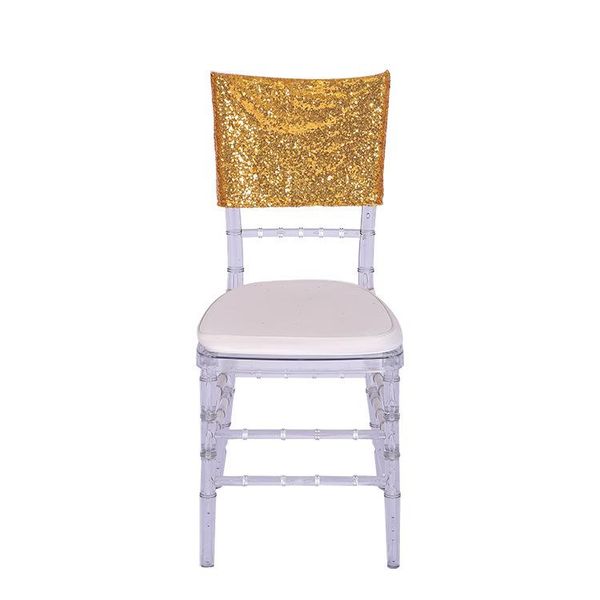 100pcs/lot sequins chair sashes gold rose sequin shinny spandex glitter fabric cover sash for party banquet weddings decoration
100pcs/lot sequins chair sashes gold rose sequin shinny spandex glitter fabric cover sash for party banquet weddings decoration