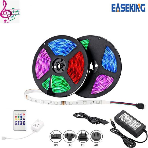 strips 10m 5m smd flex rgb music sync led strip light with controller tape diode ribbon lights 16.4ft 32.8ft
strips 10m 5m smd flex rgb music sync led strip light with controller tape diode ribbon lights 16.4ft 32.8ft