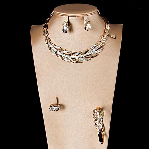 earrings & necklace fashion jewelry bridal gift nigerian wedding women wholesale african beads earring set, Silver
earrings & necklace fashion jewelry bridal gift nigerian wedding women wholesale african beads earring set, Silver