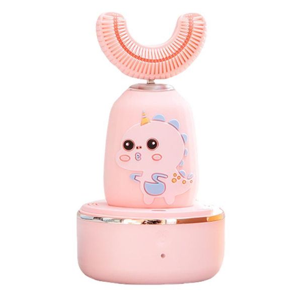 kid toothbrush automatic ultrasonic teeth brush cartoon intelligent speech u-shape electric for kids smart
kid toothbrush automatic ultrasonic teeth brush cartoon intelligent speech u-shape electric for kids smart