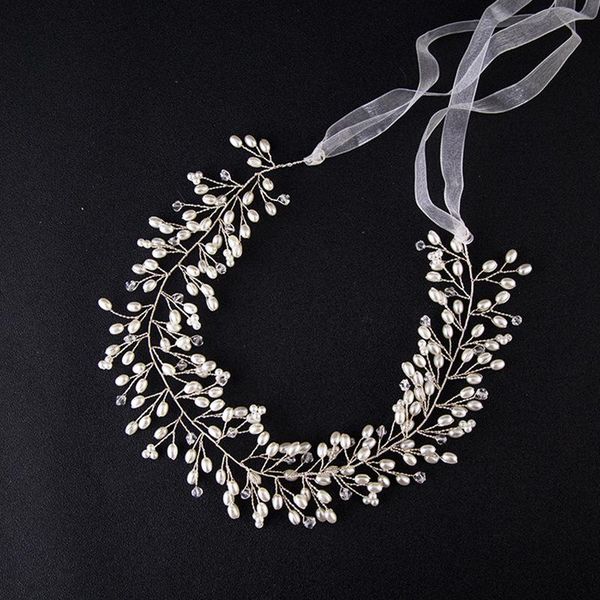 hair clips & barrettes floralbride handmade wired rhinestones crystal pearls bridal headband wedding vine accessories women jewelry, Golden;silver
hair clips & barrettes floralbride handmade wired rhinestones crystal pearls bridal headband wedding vine accessories women jewelry, Golden;silver