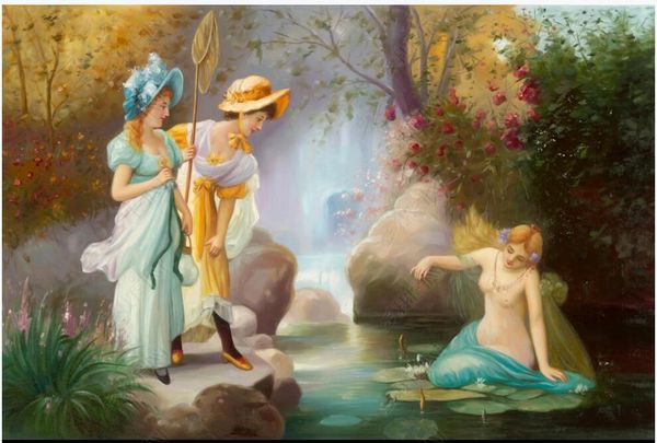 3d wallpaper custom p mural european-style character oil painting pond playing home decor in the living room wallpaper for walls 3 d in roll
3d wallpaper custom p mural european-style character oil painting pond playing home decor in the living room wallpaper for walls 3 d in roll