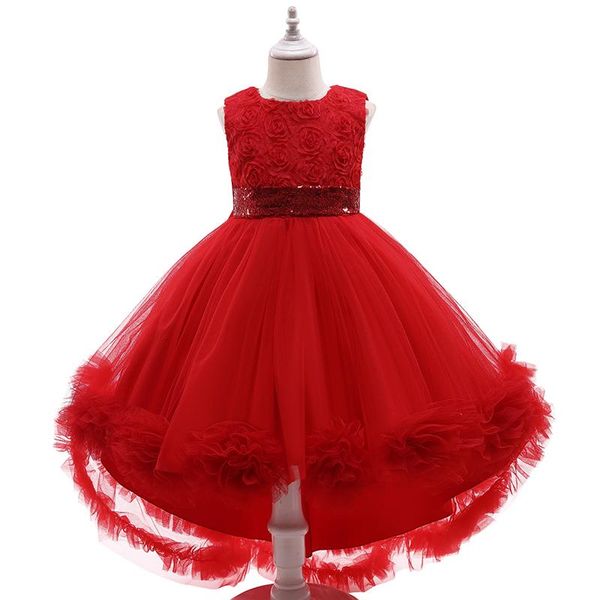 girl's dresses kids elegant evening party dress 3-12 year girl princess ball gown for teen junior children wedding costume clothes, Red;yellow
girl's dresses kids elegant evening party dress 3-12 year girl princess ball gown for teen junior children wedding costume clothes, Red;yellow