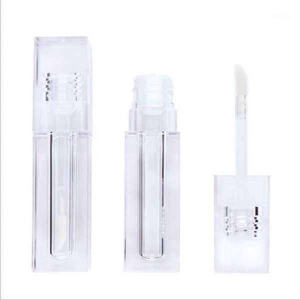 storage bottles & jars 10/25/50pcs square clear lip gloss tube packaging 4.5ml container diy empty transparent with wand
storage bottles & jars 10/25/50pcs square clear lip gloss tube packaging 4.5ml container diy empty transparent with wand