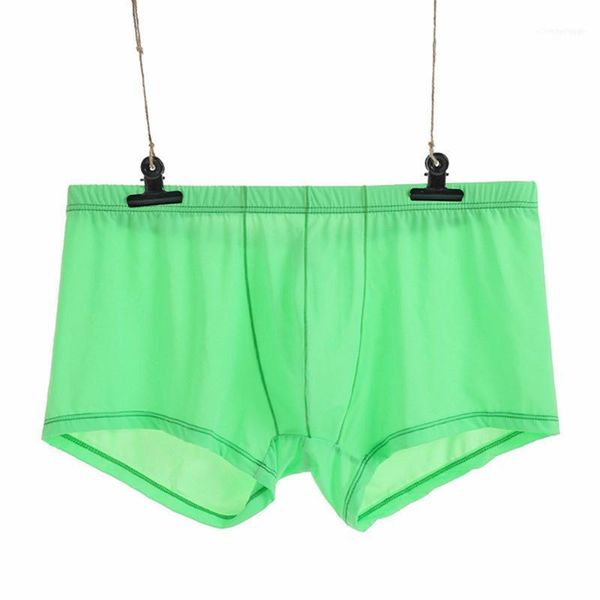 underpants men's low rise boxer briefs seamless underwear breathable ice silk transparent panties briefs1, Black;white
underpants men's low rise boxer briefs seamless underwear breathable ice silk transparent panties briefs1, Black;white