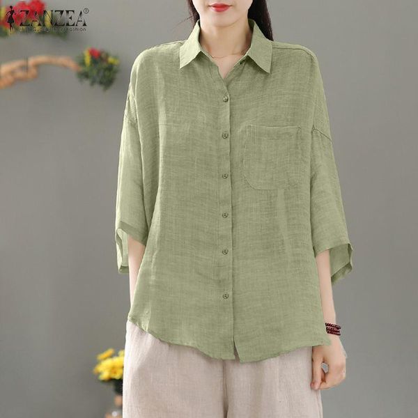 women's blouses & shirts vintage solid shirt women spring 2022 casual long sleeve blusas female button down tunic oversized chemise t, White
women's blouses & shirts vintage solid shirt women spring 2022 casual long sleeve blusas female button down tunic oversized chemise t, White