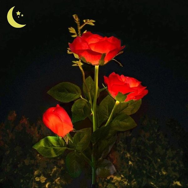 lawn lamps spring artificial rose solar garden stake lights pathway landscape lighting for patio yard decoration lote88
lawn lamps spring artificial rose solar garden stake lights pathway landscape lighting for patio yard decoration lote88