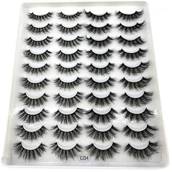 pairs 8-25mm 3d faux mink lashes natural long false eyelashes volume fake makeup extension eyelash maquiagem1
pairs 8-25mm 3d faux mink lashes natural long false eyelashes volume fake makeup extension eyelash maquiagem1