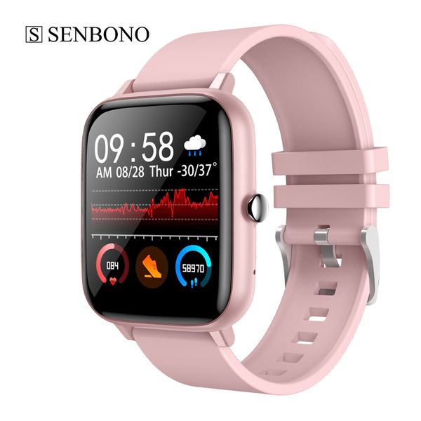 senbono 2021 bt call smartwatch men women relogio inteligente smart watch port clock fitness tracker for ios androidg, Slivery;brown
senbono 2021 bt call smartwatch men women relogio inteligente smart watch port clock fitness tracker for ios androidg, Slivery;brown