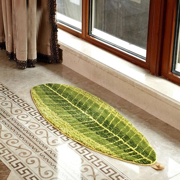 carpets creative leaf shape green microfiber carpet area rugs absorbent anti-slip vacuum pad kitchen mat door bathroom floor mats
carpets creative leaf shape green microfiber carpet area rugs absorbent anti-slip vacuum pad kitchen mat door bathroom floor mats