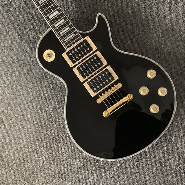 ace frehley custom electric guitar black color humbucker pickups rosewood fingerboard mahogany body guitars
ace frehley custom electric guitar black color humbucker pickups rosewood fingerboard mahogany body guitars