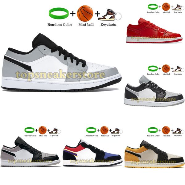 Mens Low 1 basketball shoes 1s Light Smoke Grey Court Purple White black chicago UNC Shadow game hyper roral toe running sneakers trainers3YWA
Mens Low 1 basketball shoes 1s Light Smoke Grey Court Purple White black chicago UNC Shadow game hyper roral toe running sneakers trainers3YWA