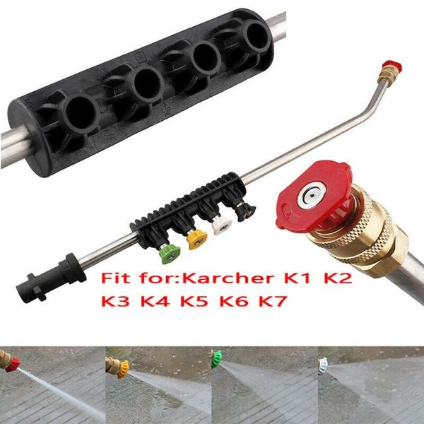 high pressure washer spray gun 2600psi+jet lance wash water nozzles for karcher washing gardening tools watering equipments
high pressure washer spray gun 2600psi+jet lance wash water nozzles for karcher washing gardening tools watering equipments