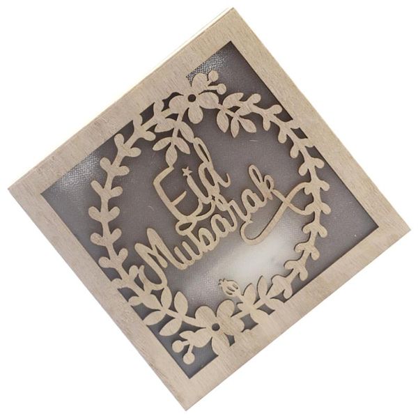 1pc elegant wooden ramadan eid hollow out led lamp adornment deskornament wall decorations for home restaurant without batte party favor
1pc elegant wooden ramadan eid hollow out led lamp adornment deskornament wall decorations for home restaurant without batte party favor