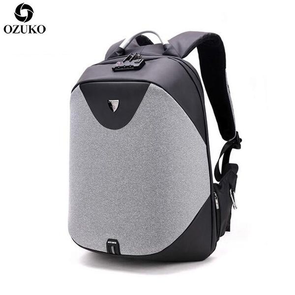 backpack 2021 luxury coded lock anti-theft men business 15.6'' lapbackpacks fashion student school bag casual travel mochila
backpack 2021 luxury coded lock anti-theft men business 15.6'' lapbackpacks fashion student school bag casual travel mochila