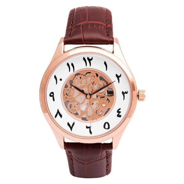 wristwatches men watch skeleton quartz leisure waterproof sport watches stainless steel band imitation mechanical, Slivery;brown
wristwatches men watch skeleton quartz leisure waterproof sport watches stainless steel band imitation mechanical, Slivery;brown