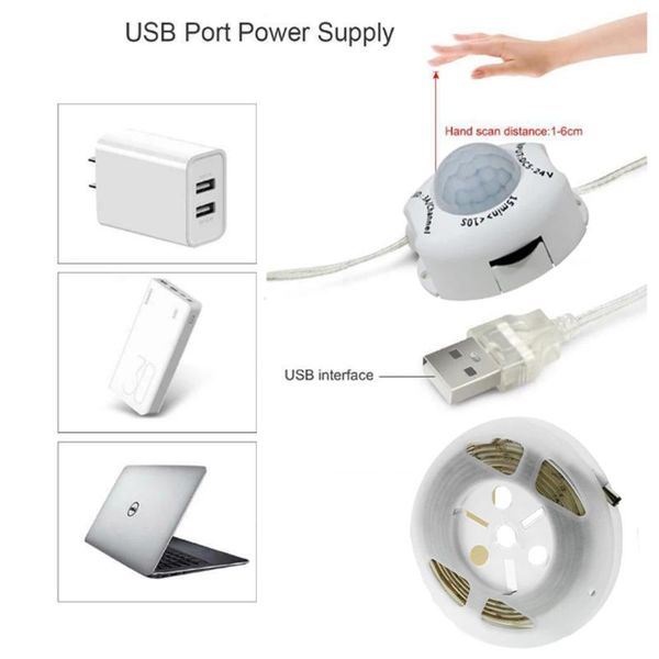 strips dc 5v pir led closet tape lights usb wireless motion sensor lamps for kitchen cabinet ribbon strip waterproof lighting
strips dc 5v pir led closet tape lights usb wireless motion sensor lamps for kitchen cabinet ribbon strip waterproof lighting