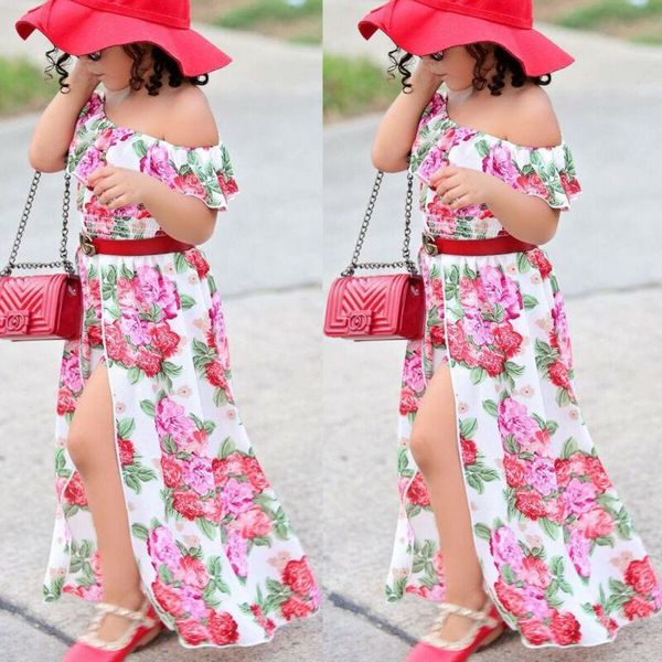 kids clothes girls summer baby 1t-6t party dress flower bridesmaid princess pageant fashion 2021 clothing sets, White
kids clothes girls summer baby 1t-6t party dress flower bridesmaid princess pageant fashion 2021 clothing sets, White