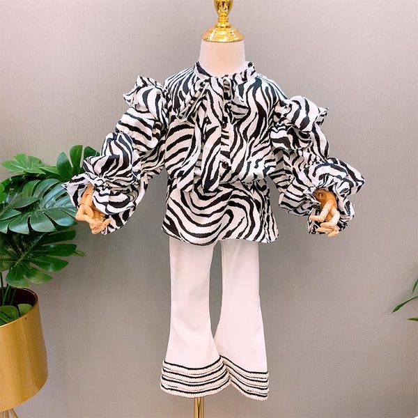 shirts spring autumn girls blouse baby chiffon shirt kids fashion children streetwear clothes zebra ruched bow lacing 3 to 9 yrs, White;black
shirts spring autumn girls blouse baby chiffon shirt kids fashion children streetwear clothes zebra ruched bow lacing 3 to 9 yrs, White;black