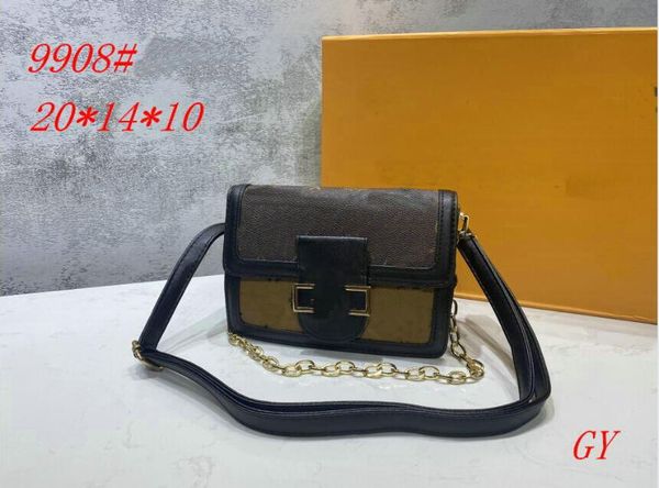 women messenger bag fashion designer bags men bag mens shoulder lady totes purse handbags crossbody backpack wallet 9908#20x14x10cm
women messenger bag fashion designer bags men bag mens shoulder lady totes purse handbags crossbody backpack wallet 9908#20x14x10cm