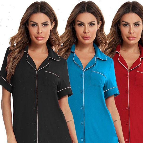 lingerie nightgowns large womens sleepwears size night dress short sleeve boyfriend style nightdress nightwear nightshirt pijama mujer, Black;red
lingerie nightgowns large womens sleepwears size night dress short sleeve boyfriend style nightdress nightwear nightshirt pijama mujer, Black;red