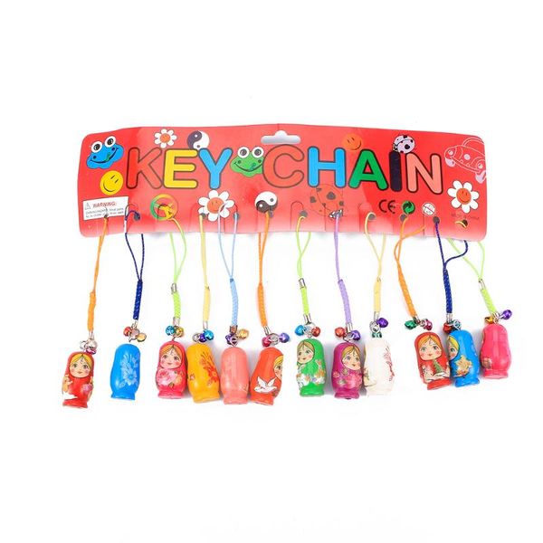keychains 12pcs/set cute mini matryoshka russian dolls key chain drip wood car decor creative christmas gifts, Silver
keychains 12pcs/set cute mini matryoshka russian dolls key chain drip wood car decor creative christmas gifts, Silver