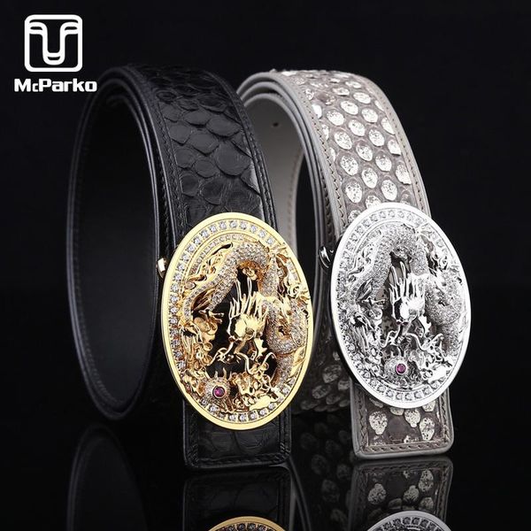 belts mcparko snake belt men genuine leather python snakeskin waist for with chinese lucky loong buckle luxury jeans, Black;brown
belts mcparko snake belt men genuine leather python snakeskin waist for with chinese lucky loong buckle luxury jeans, Black;brown