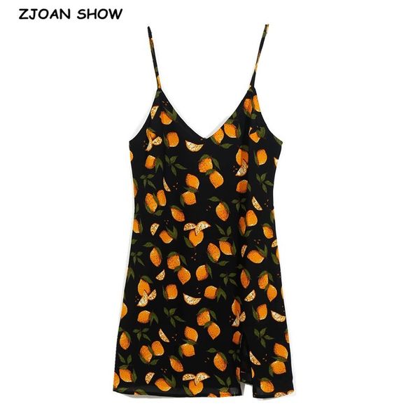 casual dresses french summer black orange print spaghetti strap mini dress retro women deep v neck sling slit short vestido r, Black;gray
casual dresses french summer black orange print spaghetti strap mini dress retro women deep v neck sling slit short vestido r, Black;gray