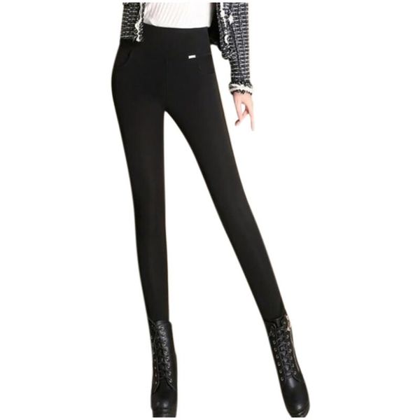 fashion womens plus size high waist slim fit elastic leggings trousers pants legging fleec winter women warm yoga outfits, White;red
fashion womens plus size high waist slim fit elastic leggings trousers pants legging fleec winter women warm yoga outfits, White;red