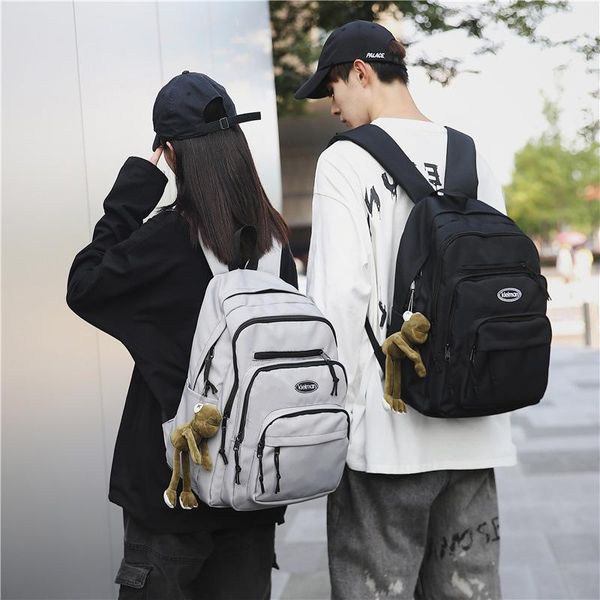outdoor bags tide brand backpack autumn and winter lovers tooling bag travel high school student
outdoor bags tide brand backpack autumn and winter lovers tooling bag travel high school student