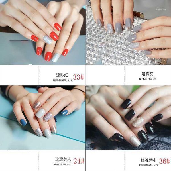sheet/set arrivals fake false finger nails fashion special sequins metal art design colorful wearable manicure jm-nt04-001, Red;gold
sheet/set arrivals fake false finger nails fashion special sequins metal art design colorful wearable manicure jm-nt04-001, Red;gold