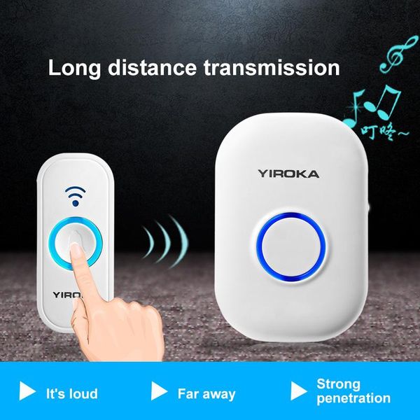 doorbells wireless doorbell home welcome smart remote control long distance multiple music door chimes
doorbells wireless doorbell home welcome smart remote control long distance multiple music door chimes