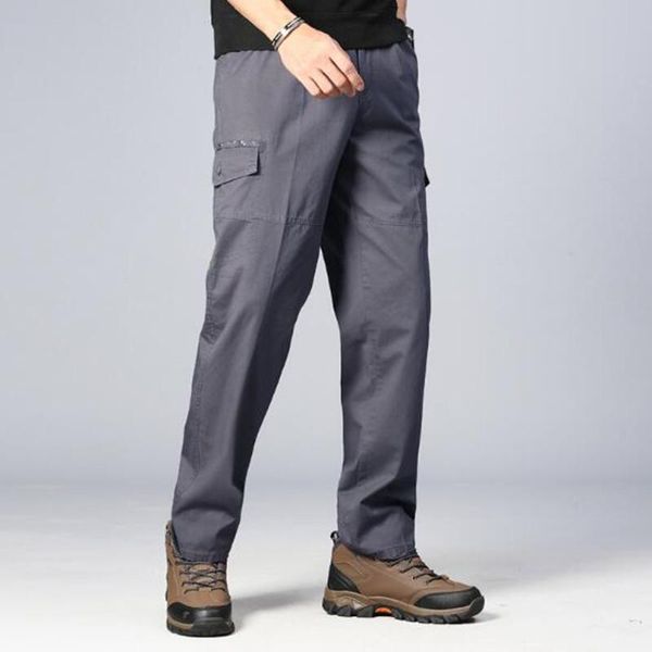 cargo pants overalls multiple pockets mens casual cotton men trouser plus size -3xl 4xl 5xl men's, Black
cargo pants overalls multiple pockets mens casual cotton men trouser plus size -3xl 4xl 5xl men's, Black