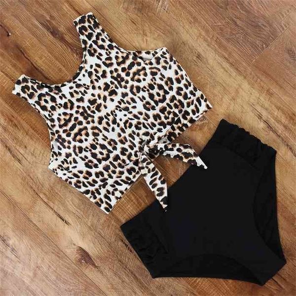 high waisted swimsuit bikini push up swimwear women bathing suit female vest bikini set leopard swim suit beachwear, White;black 
high waisted swimsuit bikini push up swimwear women bathing suit female vest bikini set leopard swim suit beachwear, White;black