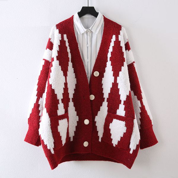 women's sweaters saleqi women's long clothing, vintage spring clothes, v-neck cleavage, with buttons, large pockets, knitted or cr, White;black 
women's sweaters saleqi women's long clothing, vintage spring clothes, v-neck cleavage, with buttons, large pockets, knitted or cr, White;black