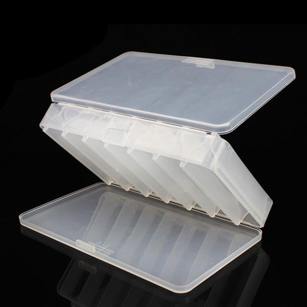 21*11.5*3.6cm double side 14 compartments multi-function fishing tackle box for minnow shrimp bait metal spoon lure storage accessories
21*11.5*3.6cm double side 14 compartments multi-function fishing tackle box for minnow shrimp bait metal spoon lure storage accessories