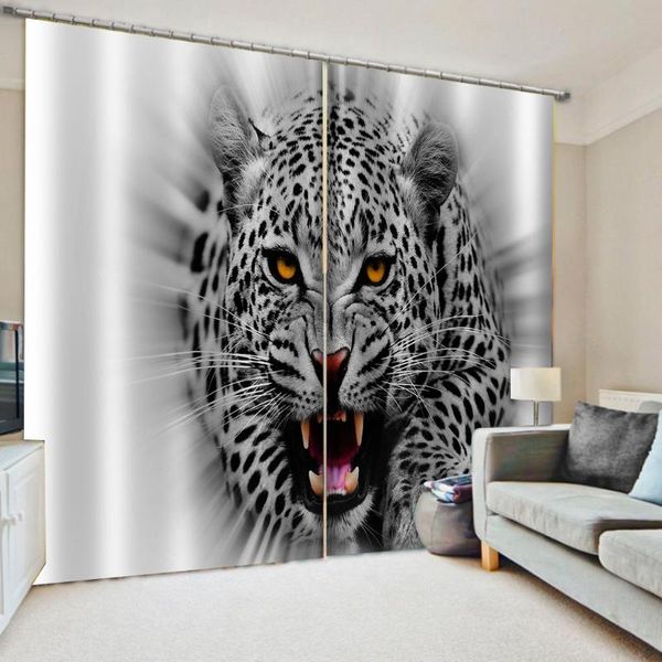 luxury blackout 3d window curtain for living room grey tiger curtains bedroom customized size & drapes
luxury blackout 3d window curtain for living room grey tiger curtains bedroom customized size & drapes
