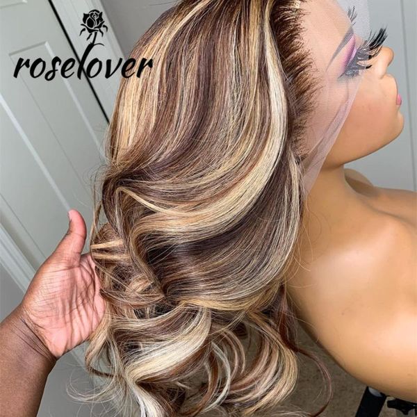 lace wigs highlight honey blonde front wig short bob wavy brazilian remy human hair 13x4 for women, Black;brown
lace wigs highlight honey blonde front wig short bob wavy brazilian remy human hair 13x4 for women, Black;brown