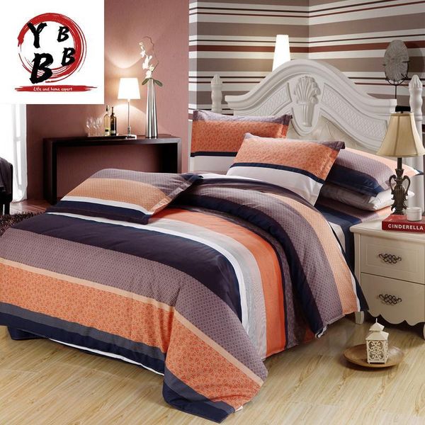 bedding sets orange gray black stripes beddding set twin full king size linen quilt cover duvet bed sheet pillow cases
bedding sets orange gray black stripes beddding set twin full king size linen quilt cover duvet bed sheet pillow cases