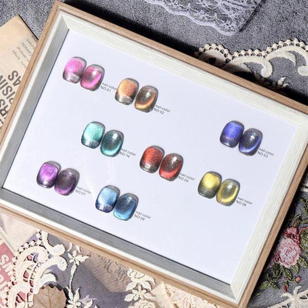 nail gel art 15ml delicate pure color auroras glue beauty tool magnet polish non-irritating for party, Red;pink
nail gel art 15ml delicate pure color auroras glue beauty tool magnet polish non-irritating for party, Red;pink