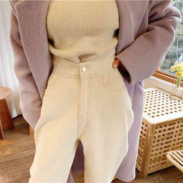 women harem jeans pants fashion high waist loose white denim jeans female buttons trousers spring new streetwear pantalon 10391, Blue
women harem jeans pants fashion high waist loose white denim jeans female buttons trousers spring new streetwear pantalon 10391, Blue