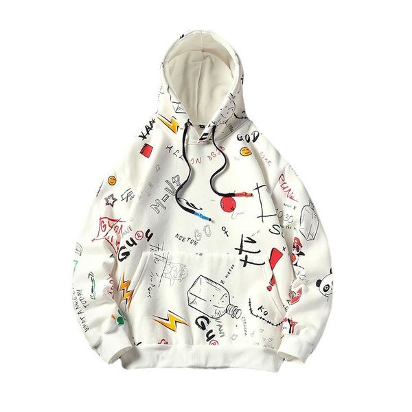 men's hoodies & sweatshirts clothing japanese casual pullover anime graffiti print hooded streetwear hip hop harajuku mens, Black 
men's hoodies & sweatshirts clothing japanese casual pullover anime graffiti print hooded streetwear hip hop harajuku mens, Black