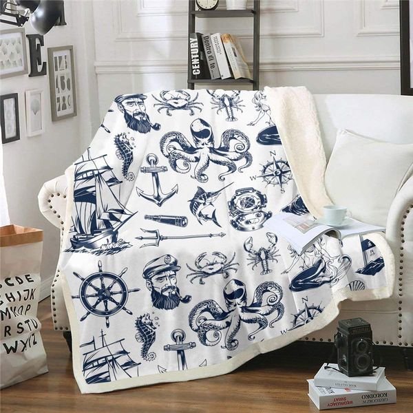 nautical flannel blanket anchor sherpa blanket ocs tentacles throw blanket mermaid marine lighthouse pirate boat plush
nautical flannel blanket anchor sherpa blanket ocs tentacles throw blanket mermaid marine lighthouse pirate boat plush