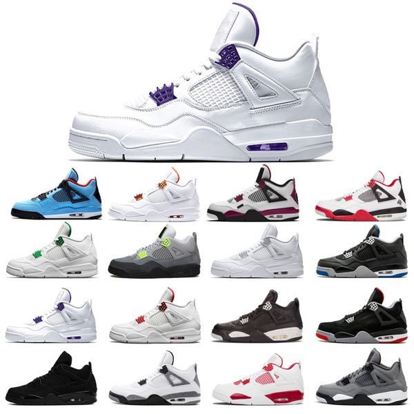 new basketball shoes 4s man woman black cat court purple university red neon bred motorsport orange metallic white cement pure money size 36
new basketball shoes 4s man woman black cat court purple university red neon bred motorsport orange metallic white cement pure money size 36